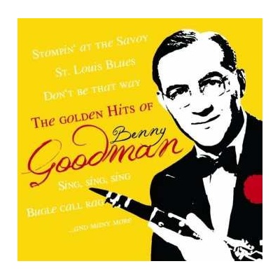 Benny Goodman - The Golden Hits Of Benny Goodman LP