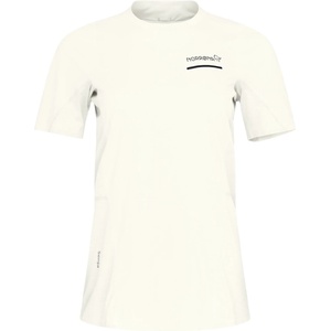 Norrøna Дамска тениска Norrøna Women's Senja Equaliser Lightweight T-Shirt Running shirt - Snow White (916-0058-0512)
