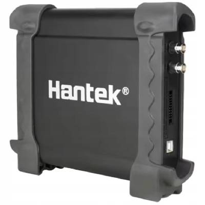 HANTEK 1008C – POKROČILÝ 8KANÁLOVÝ USB OSCILOSKOP PRO DIAGNOSTIKU