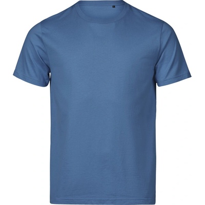 TeeJAys tričko TJ 1150 Urban Luxury z těžké bavlny krátký rukáv pánské COT18115057100-ocean blue