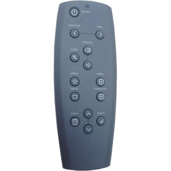 General Infocus x1, x2, x3 - дистанционно управление с лазерен указател (x1, x2, x3)