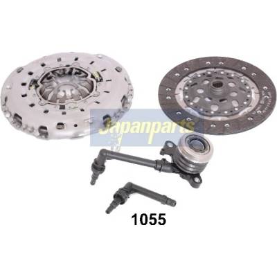 JAPANPARTS Sada spojky KF-1055