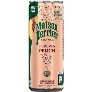 Perrier Мезон Праскова (Перие)10бр Х 250мл