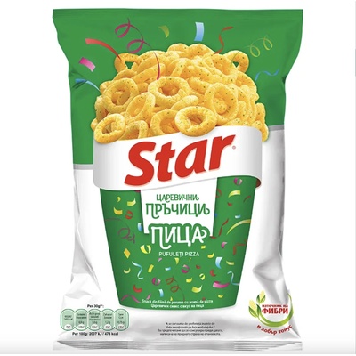 STAR Снакс Star Пица