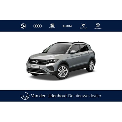 Volkswagen T-Cross 85 kW