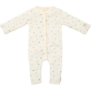 Little Dutch Бебешка цяла пижама Little Dutch Fairy Blossom - 74-80 cm, 6-12 м, White (CL24296008) - ozone