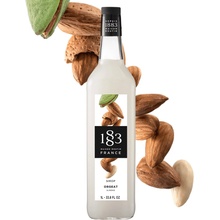 1883 Maison Routin Mandľový sirup 1 l