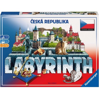 Ravensburger Tajemnice Labyrintu