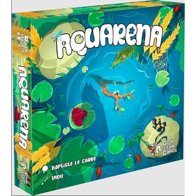 Geek Attitude Games Aquarena EN