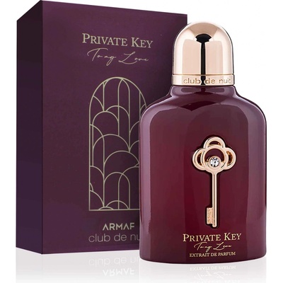 Armaf Club de Nuit Private Key To My Love parfém unisex 100 ml