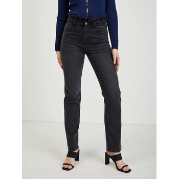 Orsay Черни дамски straight fit дънки ORSAY Orsay | Cheren | ЖЕНИ | XS