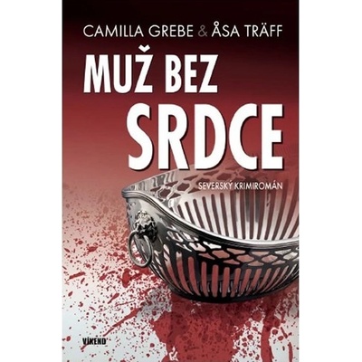 Muž bez srdce - Severský krimiromán