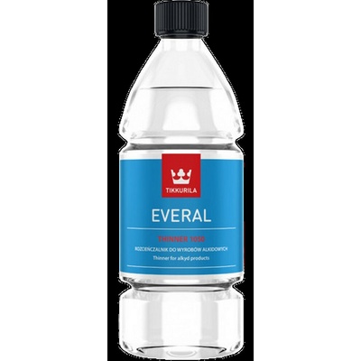 Tikkurila Everal Thinner Ředidlo 1050 1L