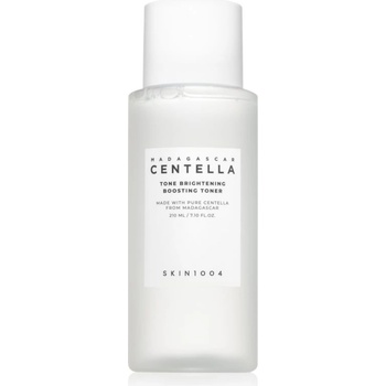 SKIN1004 Madagascar Centella Tone Brightening Boosting Toner освежаващ хидратиращ тоник 210ml