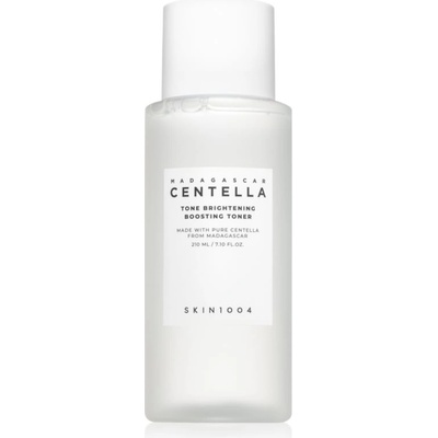 SKIN1004 Madagascar Centella Tone Brightening Boosting Toner освежаващ хидратиращ тоник 210ml