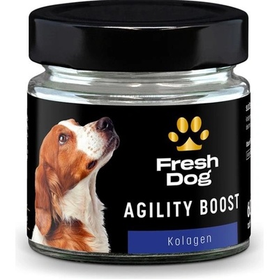 Fresh Dog Kolagen AGILITY BOOST 180 tbl