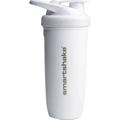 SmartShake Šejkr Reforce 900 ml - bílá