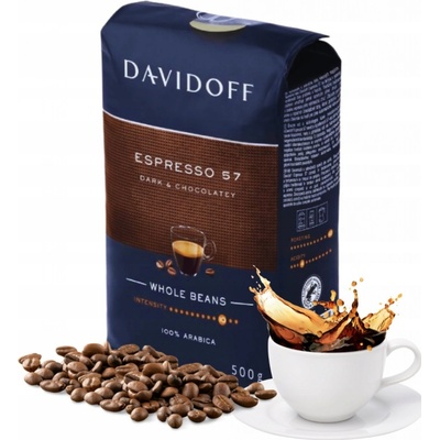 Davidoff Espresso 57 Dark & Chocolatey 0,5 kg