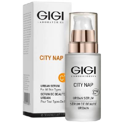 GIGI City Nap Антиоксидантен серум за лице, 30 ml