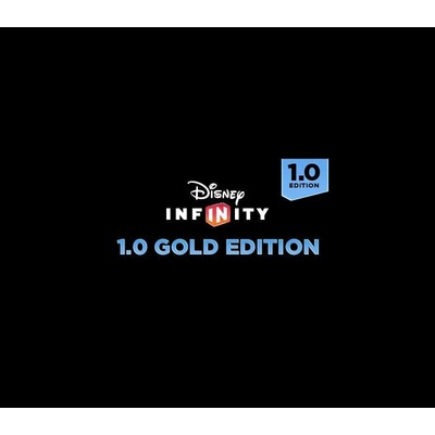Disney Infinity 1.0 (Gold )