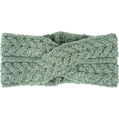 Vlnka Vlnená prekrížená Supersoft Merino tyrkysová