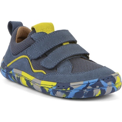 Frodo Barefoot baze Denim modrá