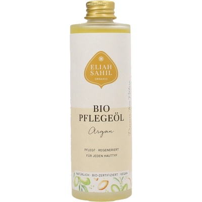 ELIAH SAHIL Bio pečující olej s arganem 100 ml