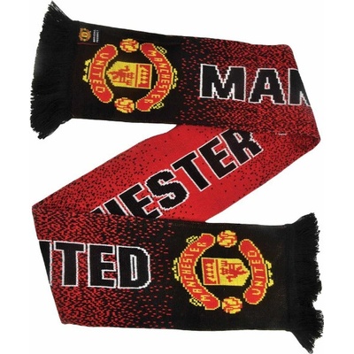 Manchester United zimný šál Speckled