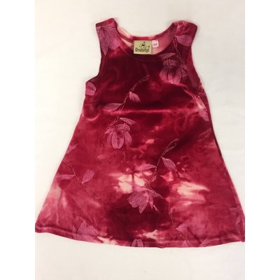 Šatová sukně růžová