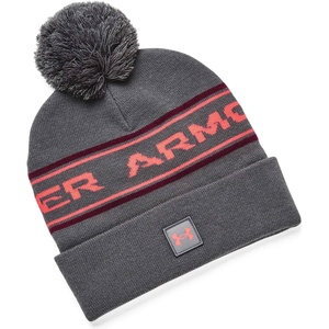 Under Armour Halftime pom тъмносиво, оранжево (1379985-013)