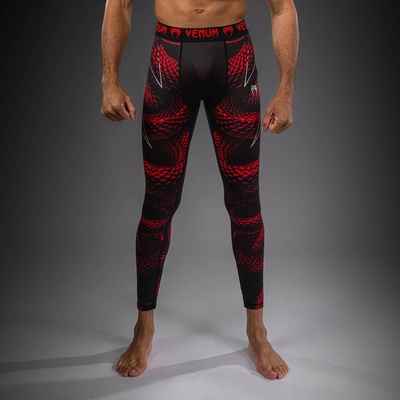 Venum Matupa Black Red