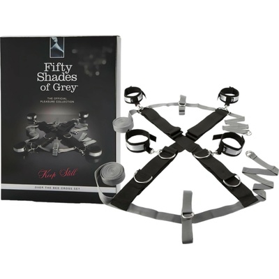 FIFTY SHADES OF GREY - Over the Bed Cross Restrain