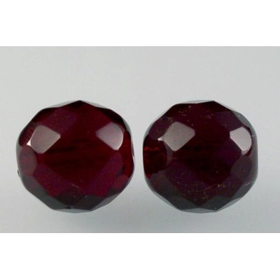 Glass beads, s.r.o. Broušené korálky - ohňovky 14 mm 90100 Balení: 50ks