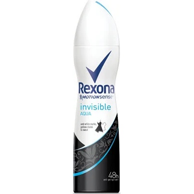 Rexona део спрей Invisible Aqua·antiperspirant (9449200)