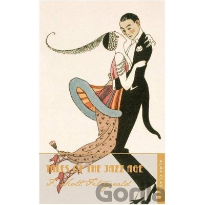 Tales of the Jazz Age - F. Scott Fitzgerald