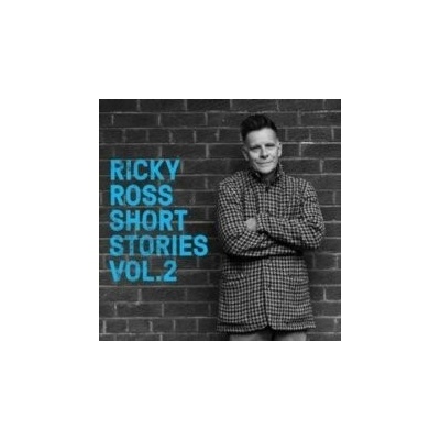 Short Stories - Ricky Ross CD