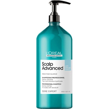 L'Oréal Expert Scalp Advanced Anti Dandruff šampon 1500 ml