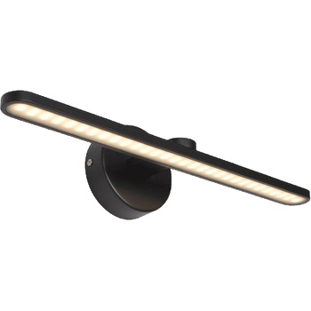 ELMARK Led ЛАМПА ЗА КАРТИНИ 9, 4w 3000k ЧЕРНА (99lpl094ww/bl)