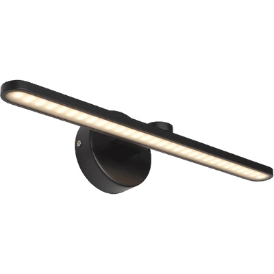 ELMARK Led ЛАМПА ЗА КАРТИНИ 9, 4w 3000k ЧЕРНА (99lpl094ww/bl)