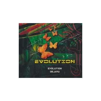 EVOLUTION DEJAVU: EVOLUTION CD