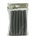 Sibel Flexi Mousse Curlers Short Grey 18 cm x 18 mm 12 ks