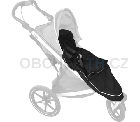 OBCHODTH.CZ Sprint Softshell černý