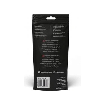 Savio Glacier thermal paste 14.5 w/mk, 4g tg-04