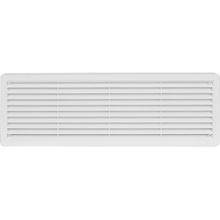 Haco VMD 400 x 130 mm bílá 2 ks
