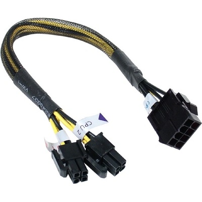 Akasa AK-CB8-8-EXT 8 Pin EPS12V predĺženie 30cm