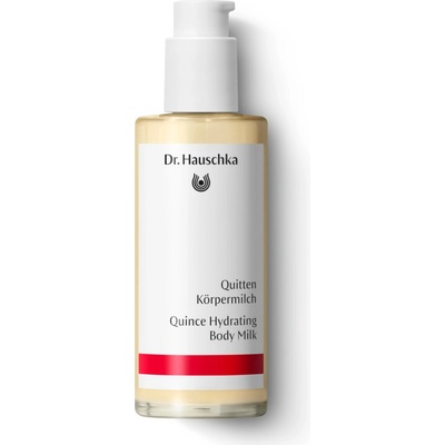 Dr. Hauschka Telové mlieko Dule (Quince Hydrating Body Milk) 145 ml