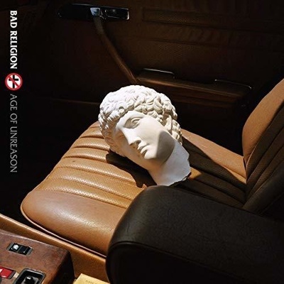 BAD RELIGION - AGE OF UNREASON -HQ- LP