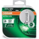 Osram Ultra Life H11 PGJ19-2 12V 55W 64211ULT-HCB