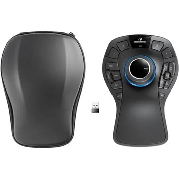 3Dconnexion Space Mouse Pro Wireless (3DX-700075)