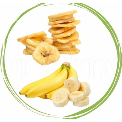Dromy Vet s.r.o. Dromy Banán chips 1 kg
